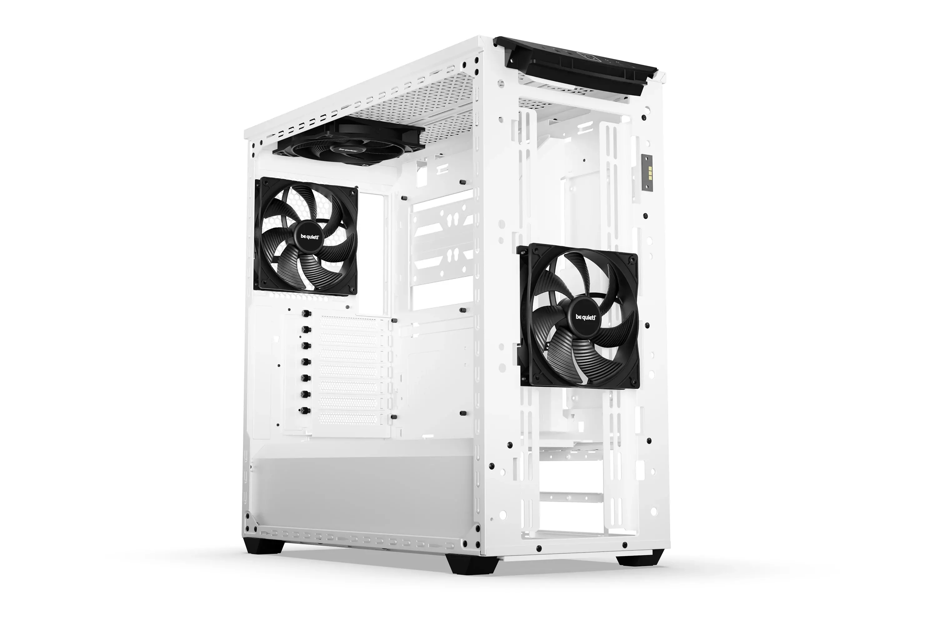 be quiet! кутия Case EATX - Shadow Base 800 DX White - image 2