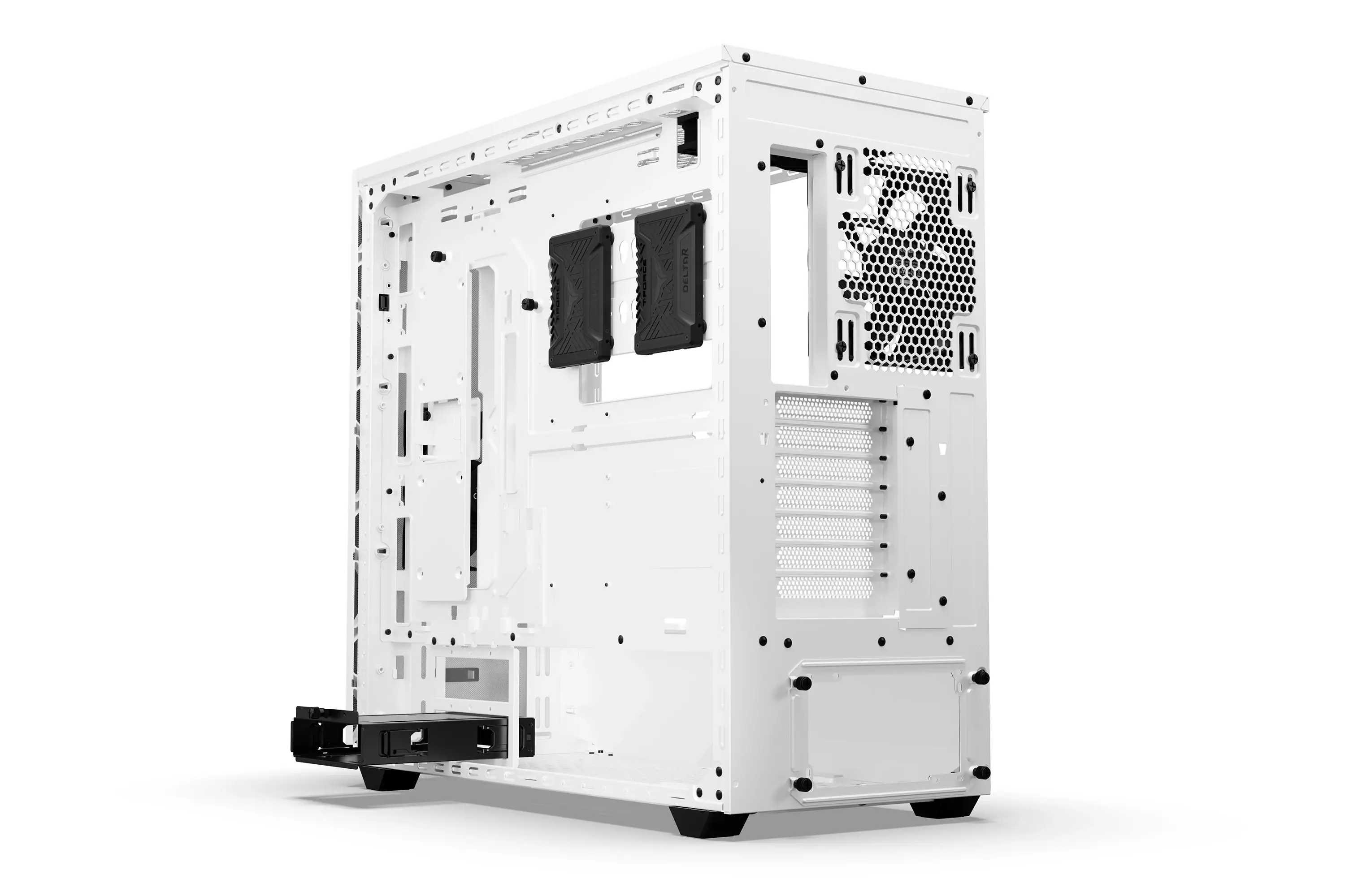 be quiet! кутия Case EATX - Shadow Base 800 DX White - image 5