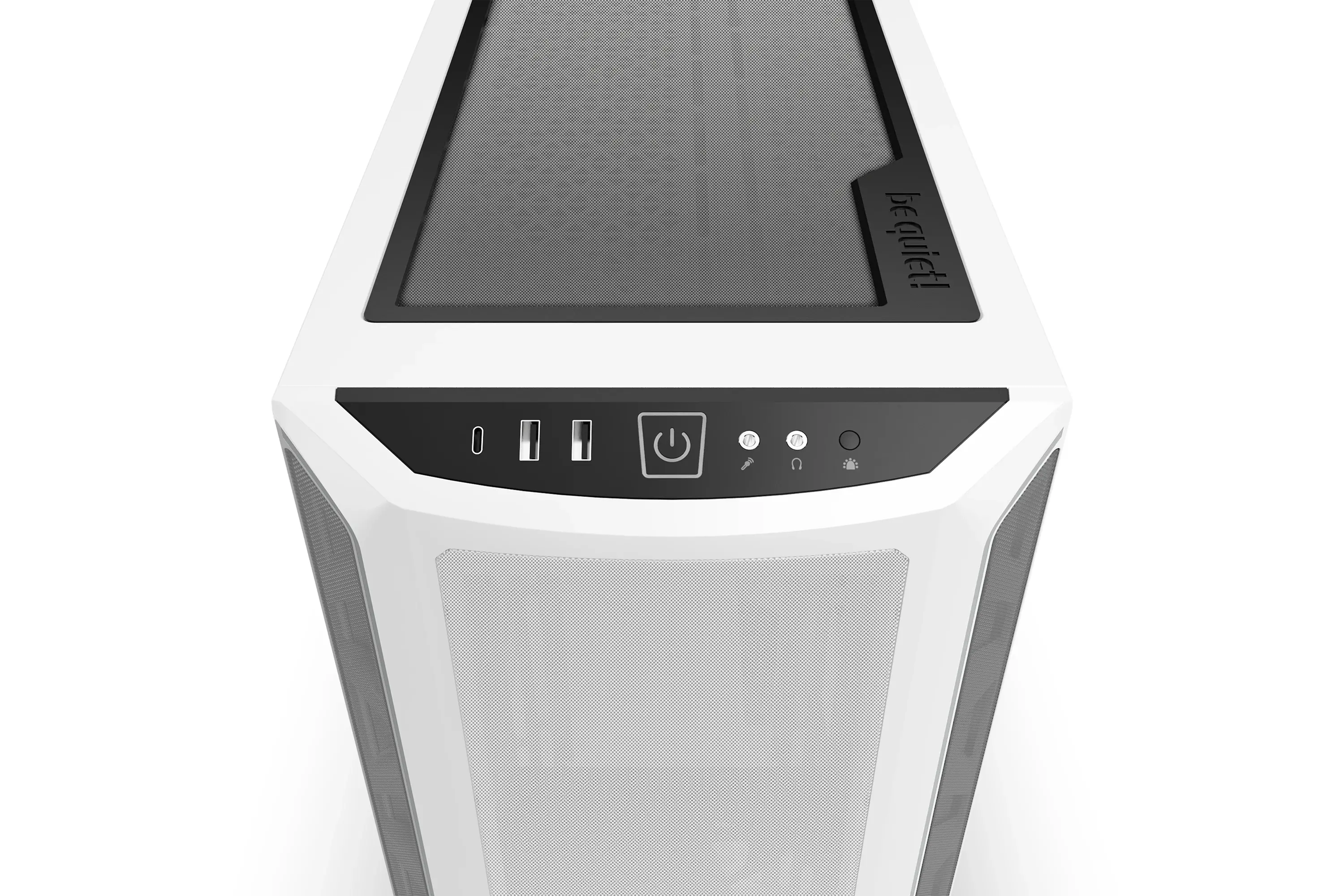 be quiet! кутия Case EATX - Shadow Base 800 DX White - image 6