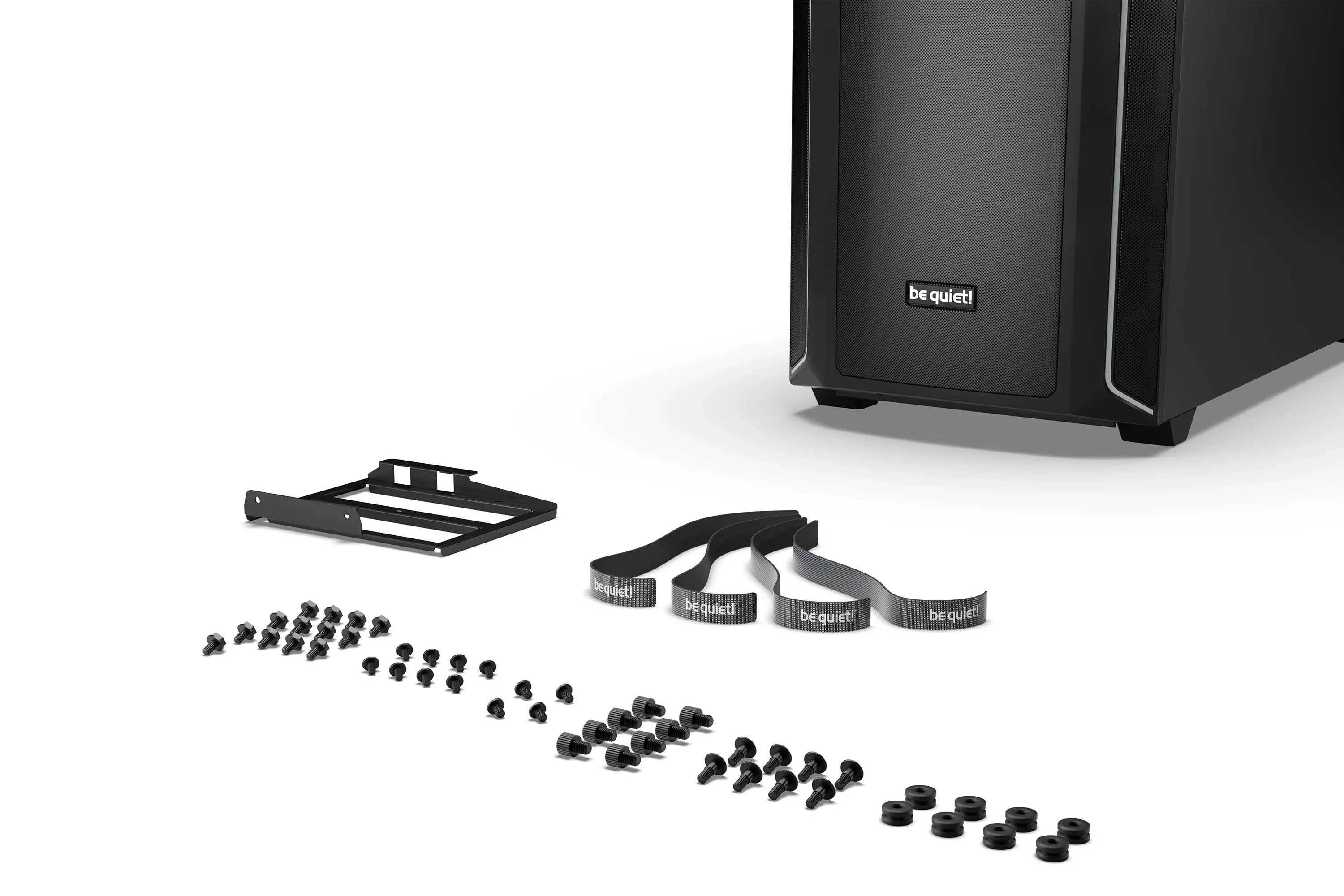 be quiet! кутия Case EATX - Shadow Base 800 DX Black - image 10