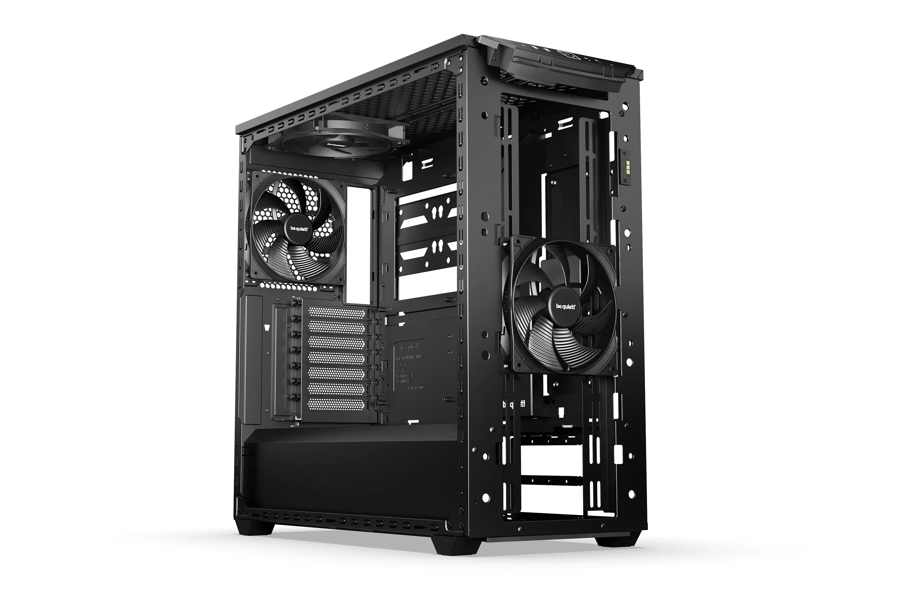 be quiet! кутия Case EATX - Shadow Base 800 DX Black - image 2