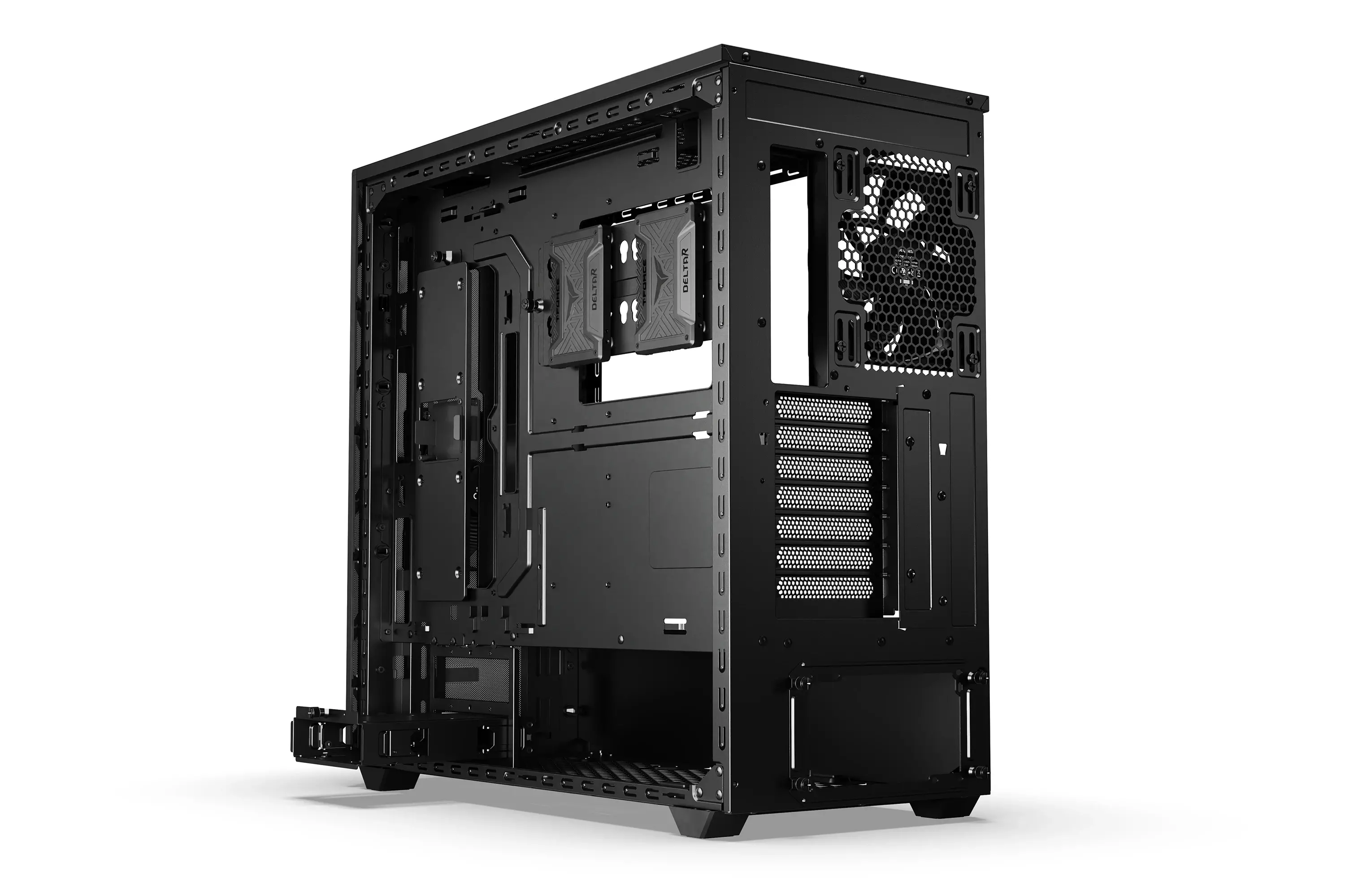 be quiet! кутия Case EATX - Shadow Base 800 DX Black - image 5