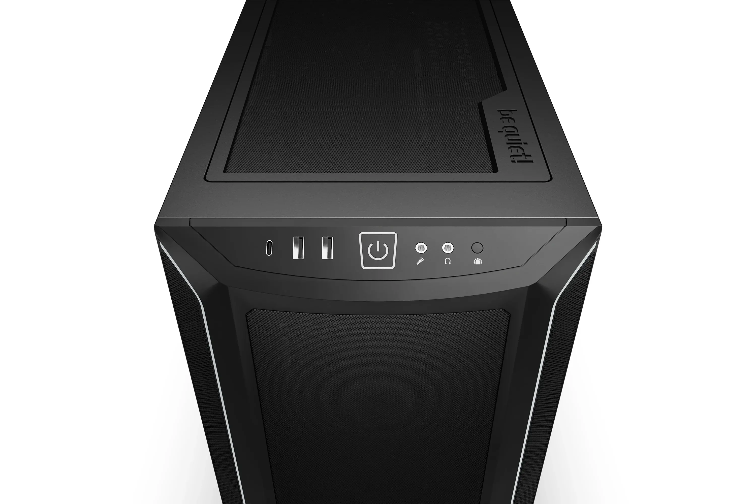 be quiet! кутия Case EATX - Shadow Base 800 DX Black - image 6