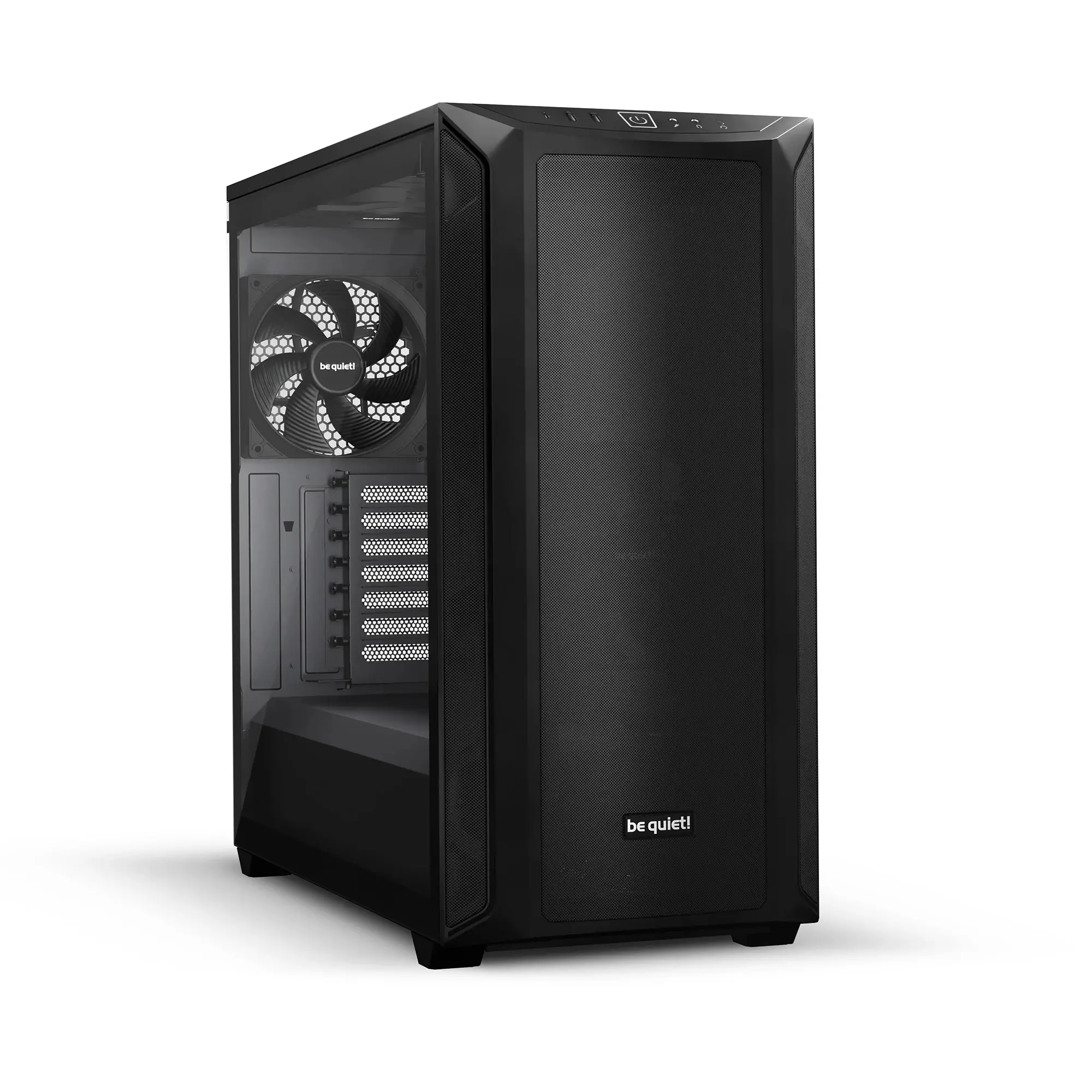 be quiet! κουτί EATX - Shadow Base 800 Μαύρο