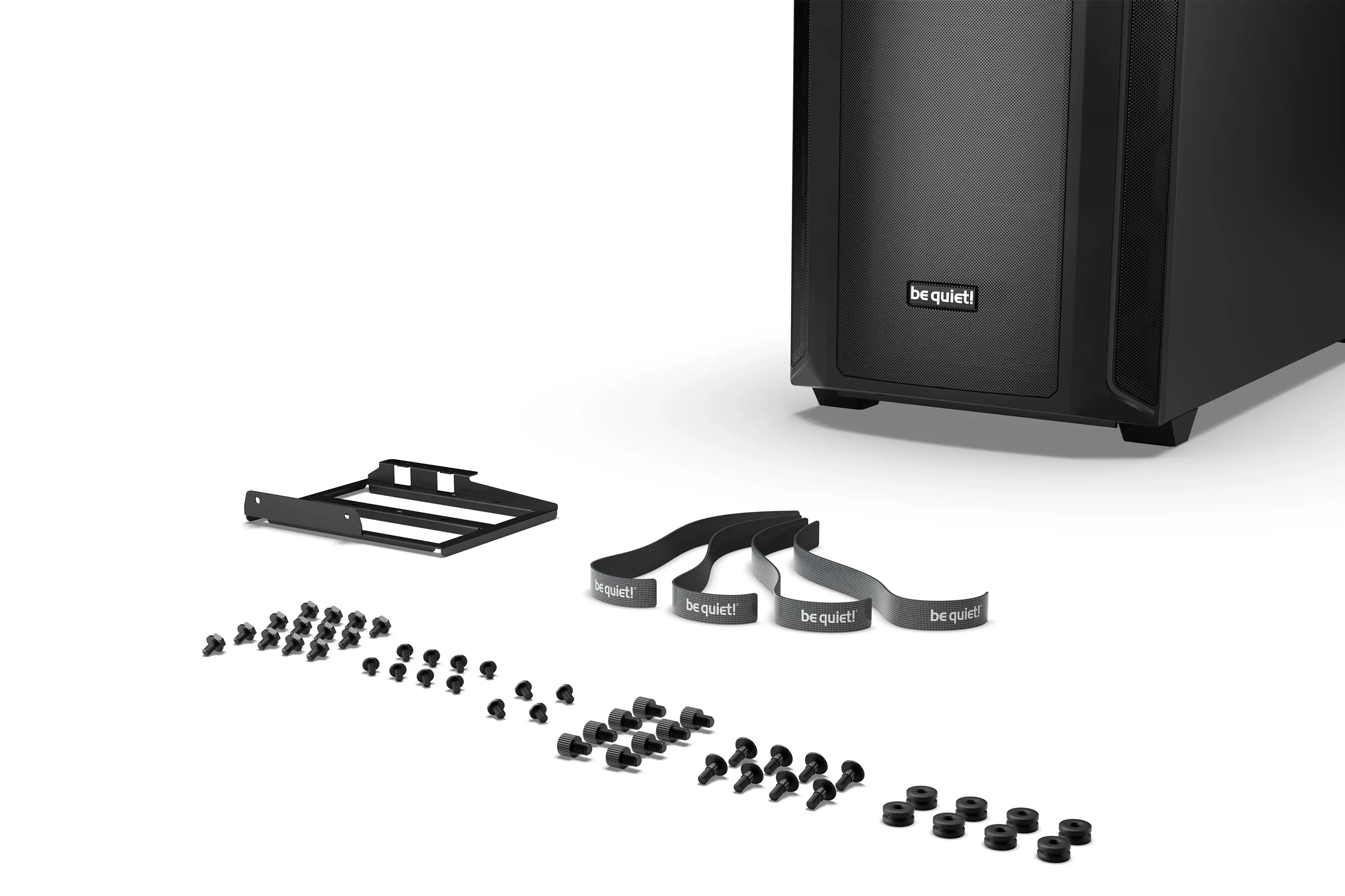 be quiet! кутия Case EATX - Shadow Base 800 Black - image 10
