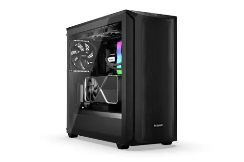 be quiet! кутия Case EATX - Shadow Base 800 Black - image 4