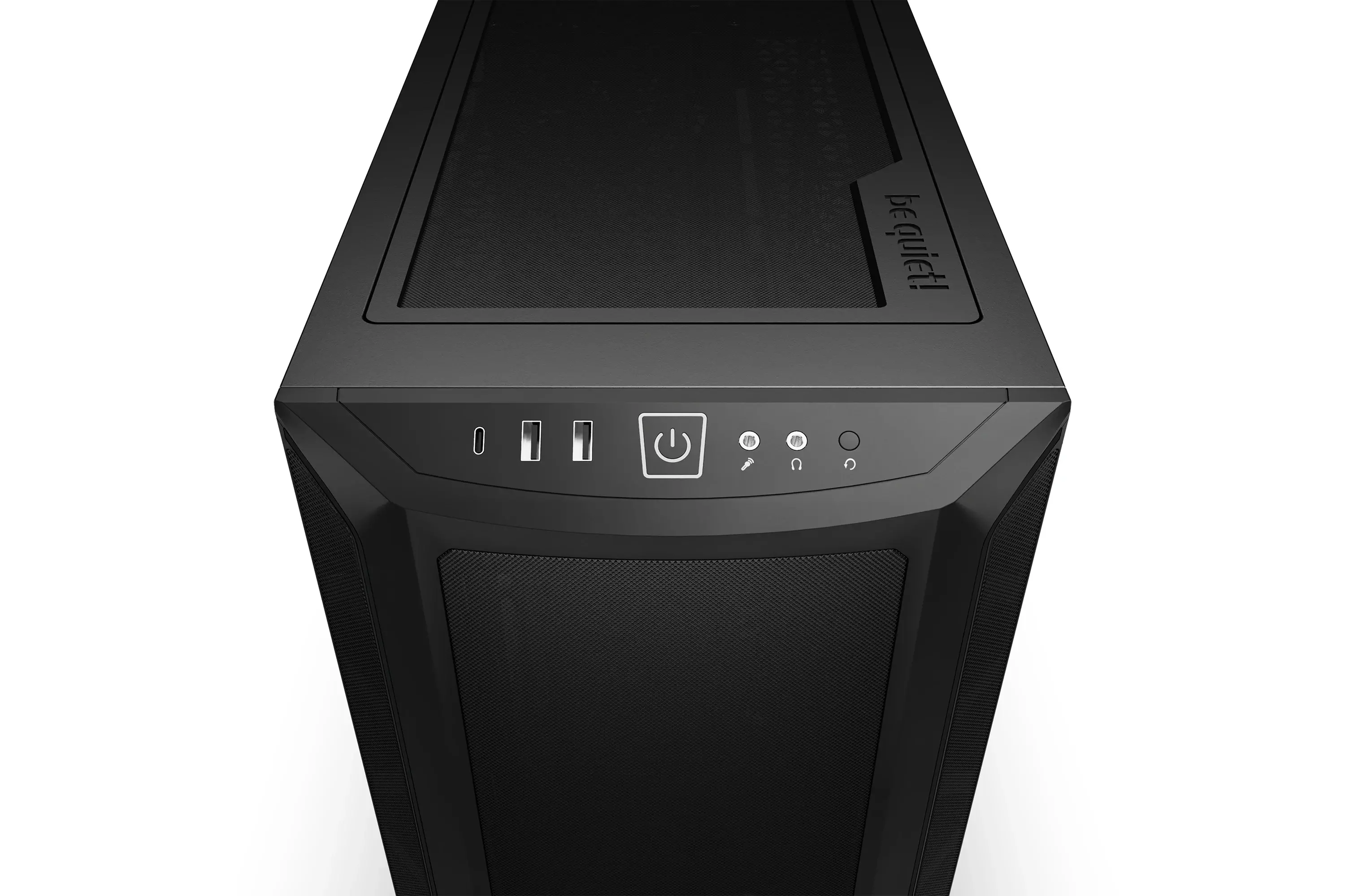 be quiet! кутия Case EATX - Shadow Base 800 Black - image 6