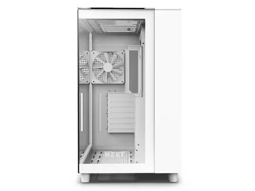 Кутия NZXT H9 Elite Matte White - image 1