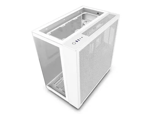 Кутия NZXT H9 Elite Matte White - image 3
