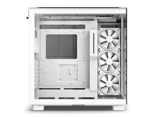 Кутия NZXT H9 Elite Matte White - image 6