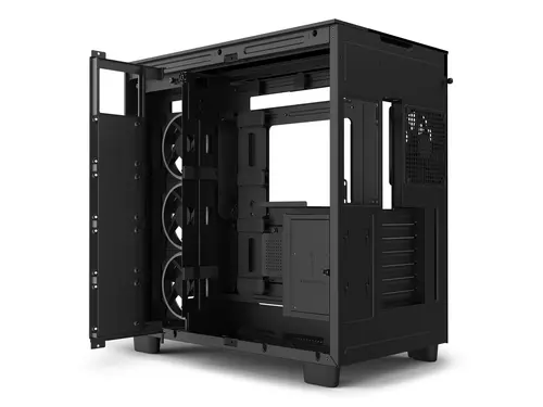 Кутия NZXT H9 Elite Matte Black - image 11