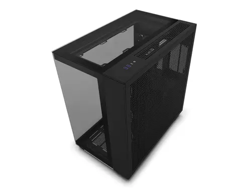 Кутия NZXT H9 Elite Matte Black - image 2