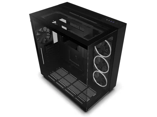 Кутия NZXT H9 Elite Matte Black - image 3