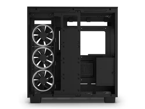 Кутия NZXT H9 Elite Matte Black - image 8