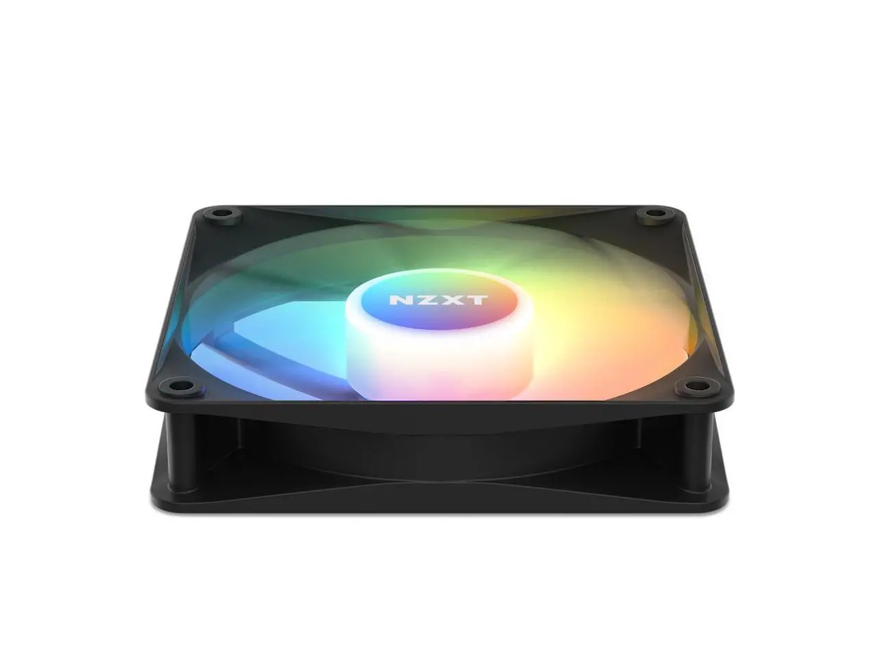 Вентилатор NZXT F120 RGB Core Black 120mm - image 2