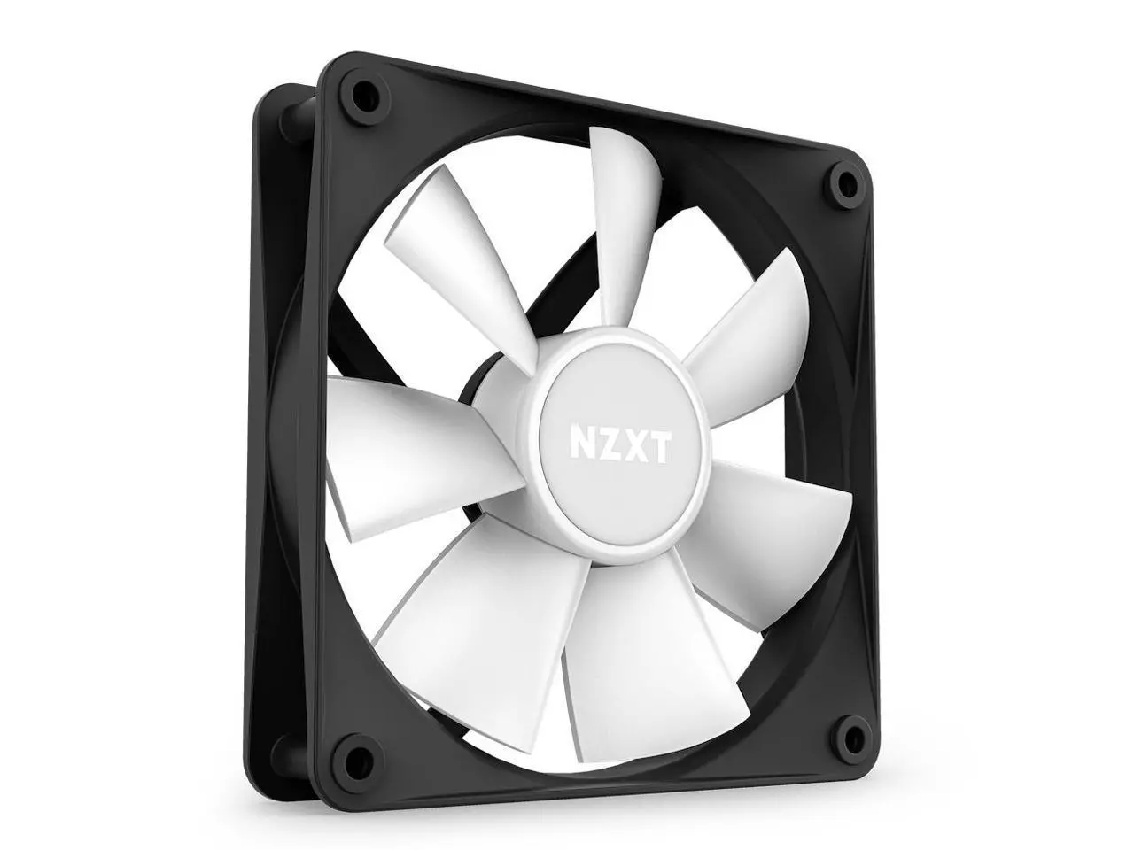 Вентилатор NZXT F120 RGB Core Black 120mm - image 4