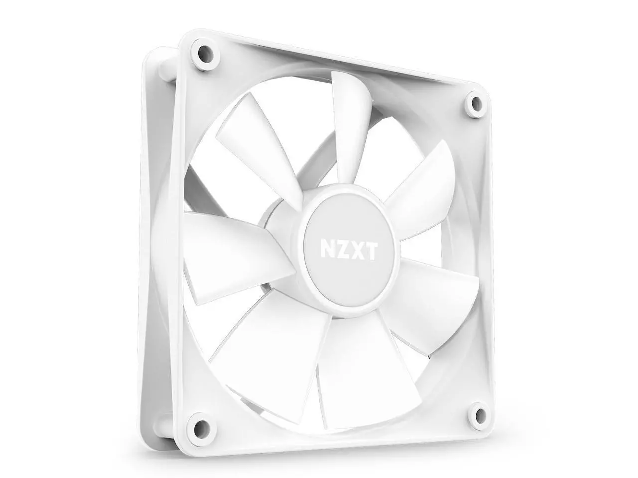 Вентилатор NZXT F120 RGB Core White 120mm - image 3