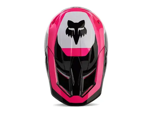 Каска V1 NITRO HELMET BLK/PNK FOX - image 1