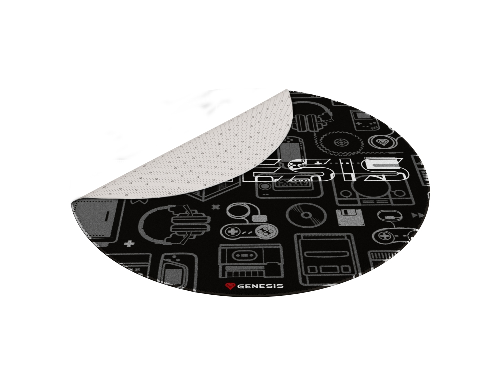 Протектор за под, Genesis Protective Floor Mat Tellur 300 Gear 100cm - image 1