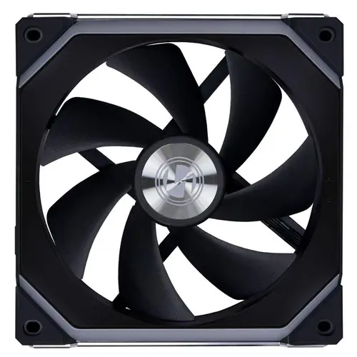 Вентилатор Lian Li UNI SL140 V2, ARGB, Черен - image 1