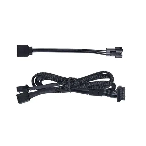 Вентилатор Lian Li UNI SL140 V2, ARGB, Черен - image 4