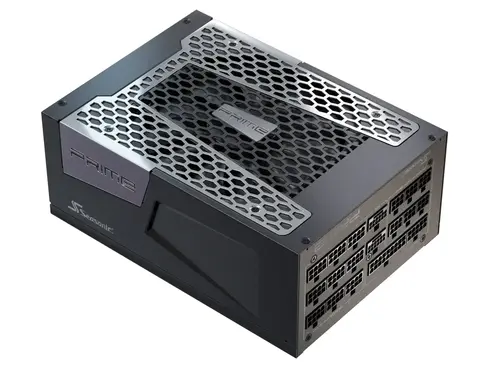 Seasonic захранване PSU ATX3.0 1600W Titanium PCIe Gen 5 - PRIME TX-1600 - SSR-1600TR2 - image 6