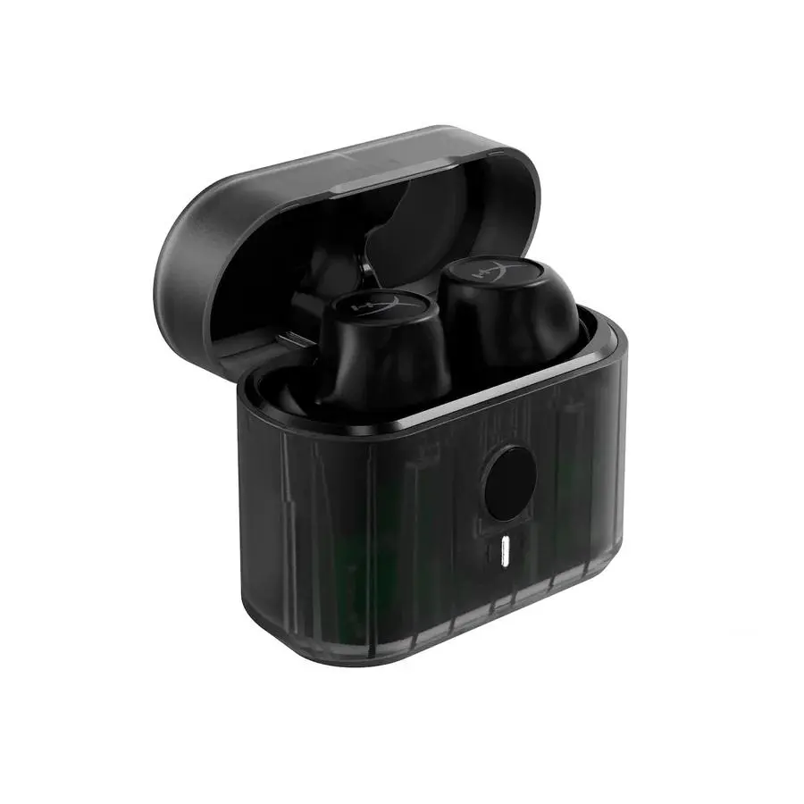 Блутут слушалки тапи с микрофон HyperX Cirro Buds Pro, Черни - image 2
