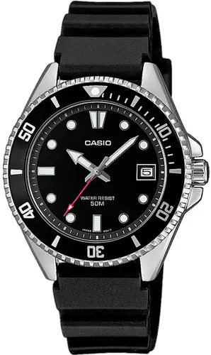 Ceas analogic pentru bărbați Casio Diving - MDV-10-1A1VEF
