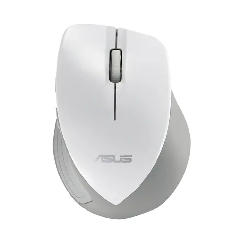Mouse, Asus WT465 Mouse, alb - 1