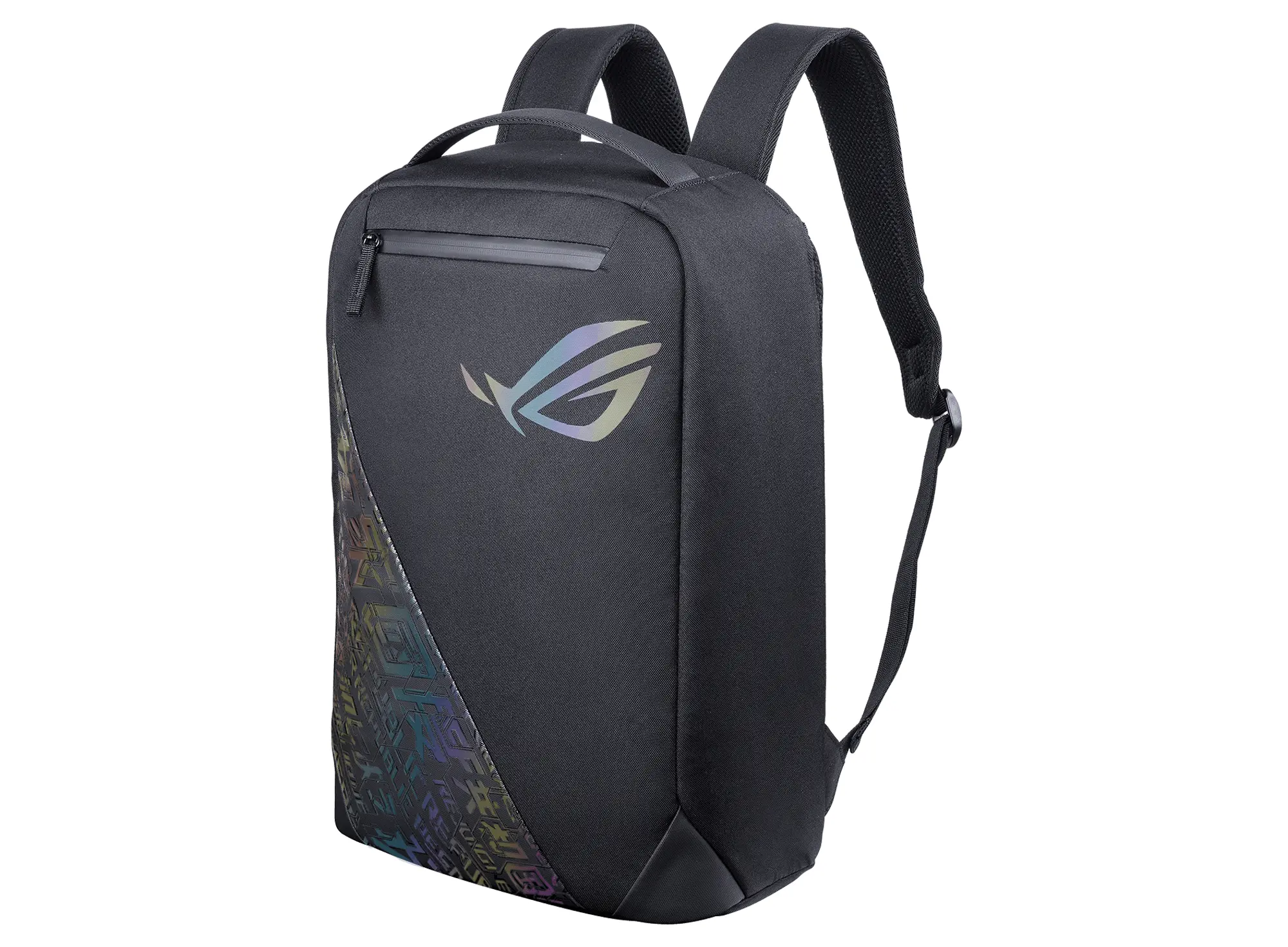 Раница, Asus BP1501G ROG BACKPACK/BK+H//15_17/S/10/V3/HOLOGRAPHIC, Black - image 2