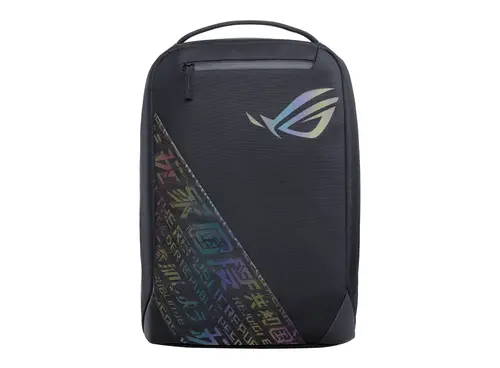 Раница, Asus BP1501G ROG BACKPACK/BK+H//15_17/S/10/V3/HOLOGRAPHIC, Black
