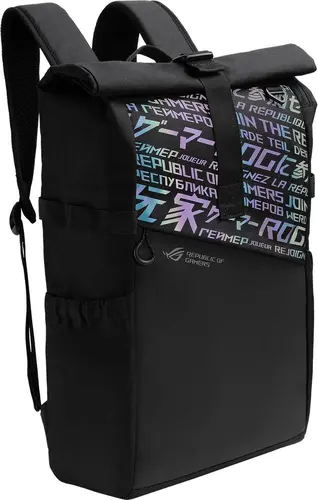 Rucsac, Asus BP4701 ROG BACKPACK 17", Negru - 2