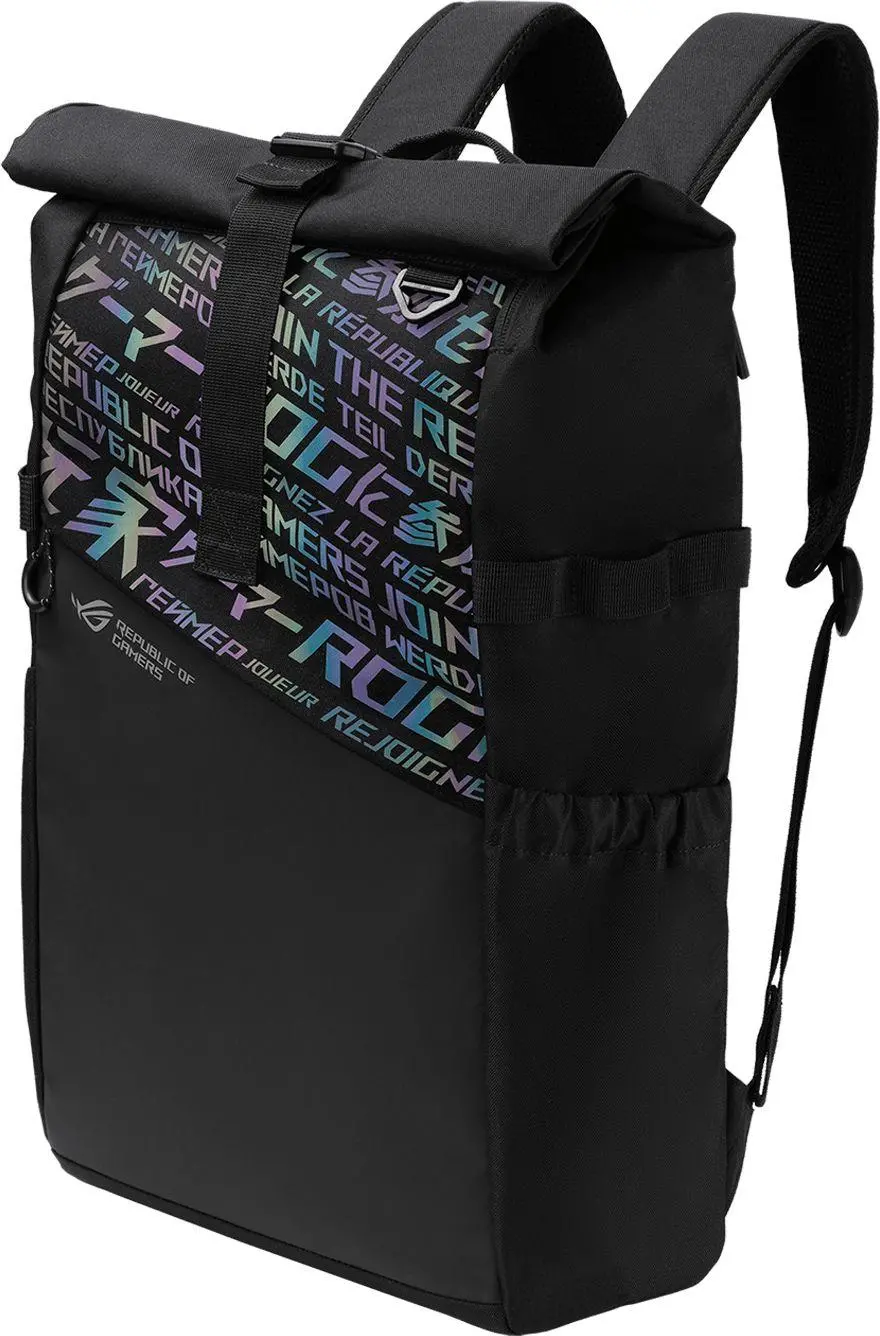 Rucsac, Asus BP4701 ROG BACKPACK 17", Negru - image 2