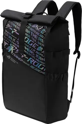 Rucsac, Asus BP4701 ROG BACKPACK 17", Negru - 3