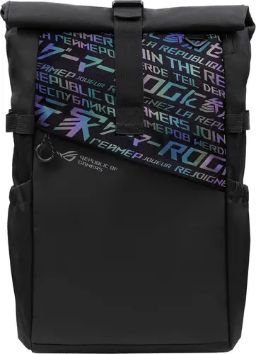 Σακίδιο πλάτης, Asus BP4701 ROG BACKPACK 17", Μαύρο - 1