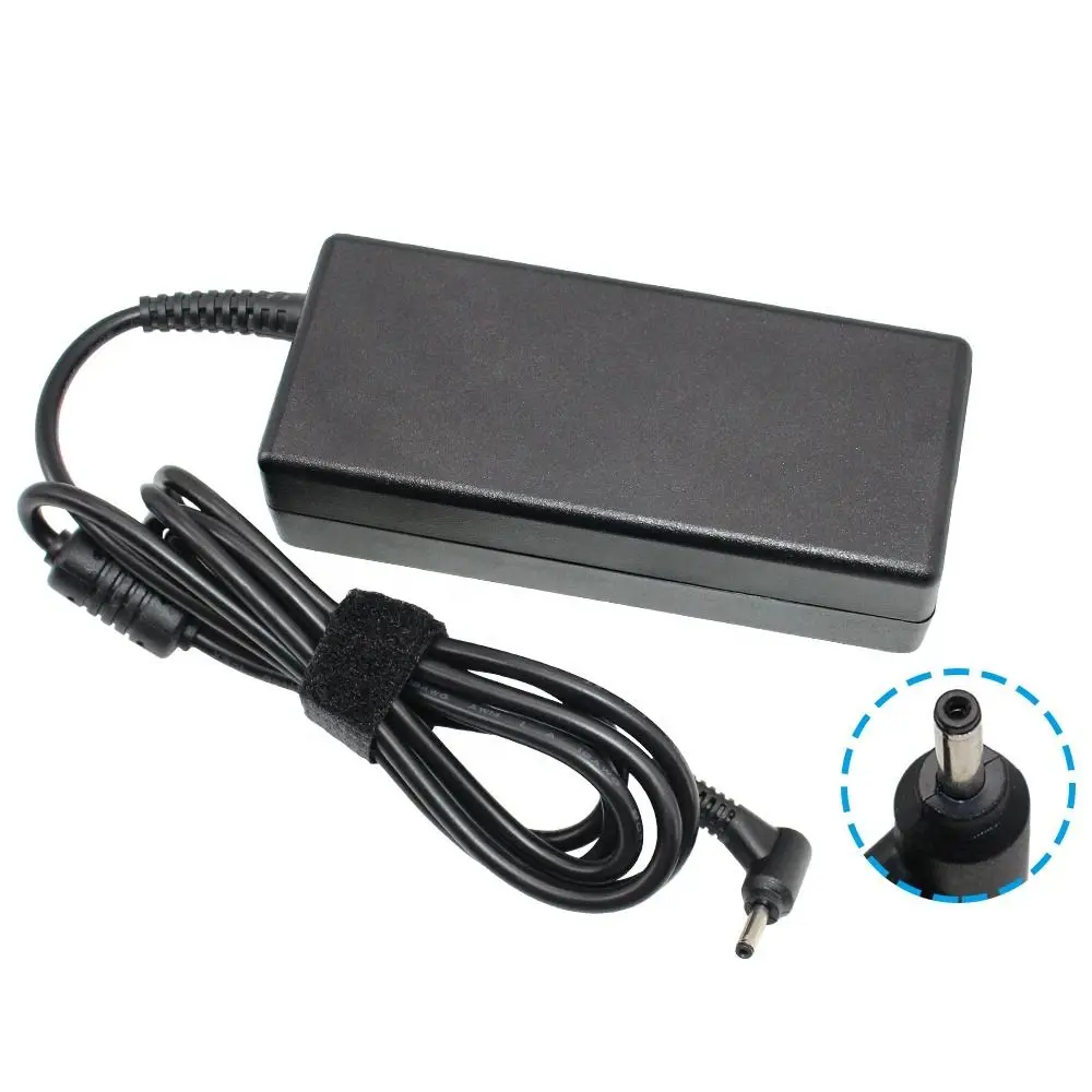 Makki зарядно за лаптоп заместител Laptop Adapter ACER 19V 2.37A 45W 3.0x1.0mm - MAKKI-NA-AC-70 - image 1