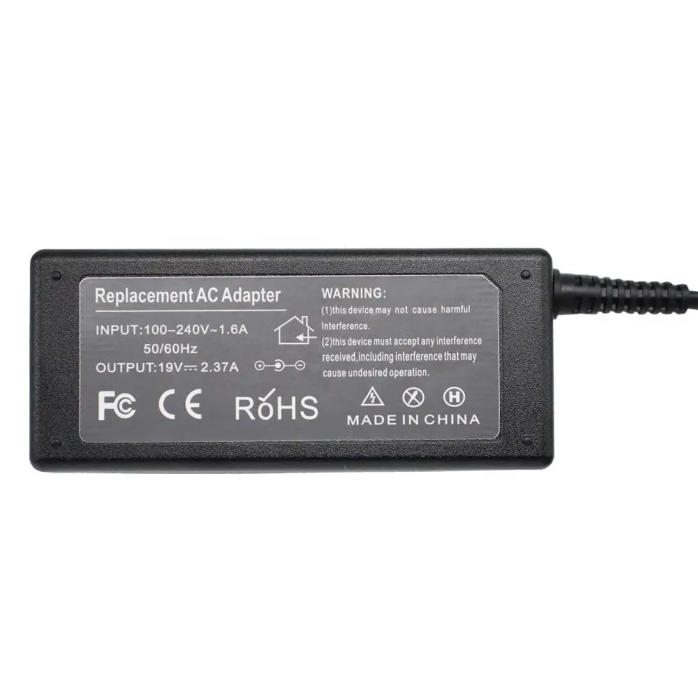 Makki зарядно за лаптоп заместител Laptop Adapter ACER 19V 2.37A 45W 3.0x1.0mm - MAKKI-NA-AC-70 - image 4