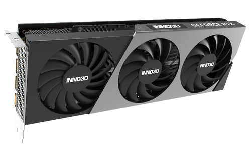 Видео карта, Inno3D GeForce RTX 4070 Ti 12GB GDDR6X X3 OC - image 1