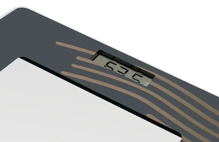 Cântar, Tefal PP1330V0, Cântar de baie - image 2