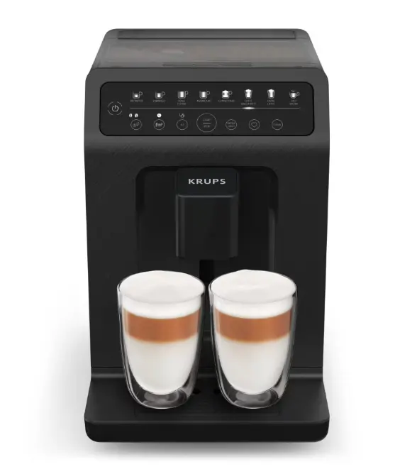 Кафеавтомат, Krups EA897B10, Evidence Eco Design - image 1