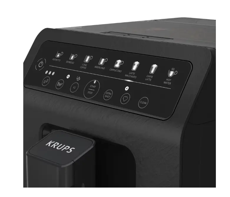 Кафеавтомат, Krups EA897B10, Evidence Eco Design - image 6