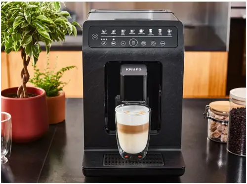 Кафеавтомат, Krups EA897B10, Evidence Eco Design - image 7