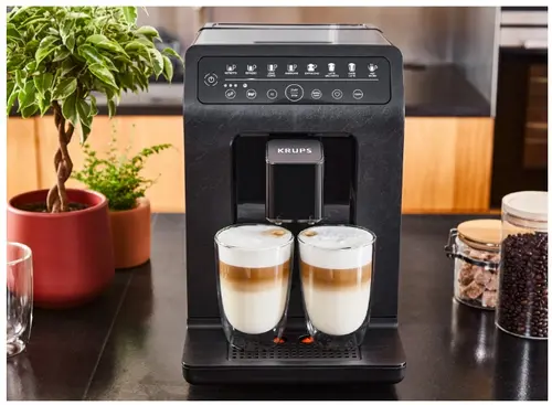 Кафеавтомат, Krups EA897B10, Evidence Eco Design - image 8