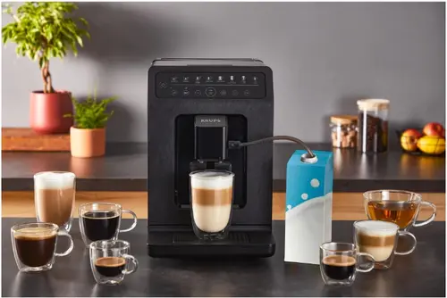Кафеавтомат, Krups EA897B10, Evidence Eco Design - image 9