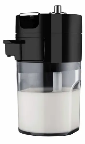 Αυτόματη καφετιέρα, Krups EA829810, Latt'Espress μαύρο - 4
