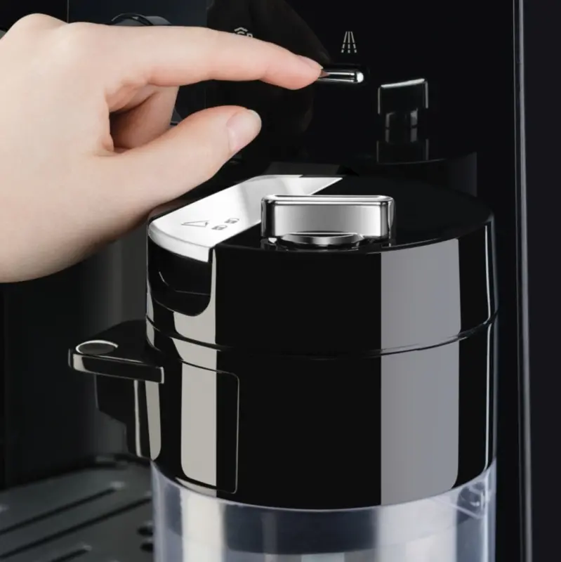 Espressor automat, Krups EA829810, Latt'Espress negru - image 5