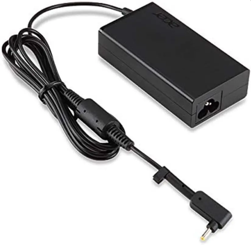 Адаптер, Acer Power Adapter 65W_3PHY ADAPTER- EU POWER CORD (Bulk PACK) for Aspire 3,5 series, TravelMate