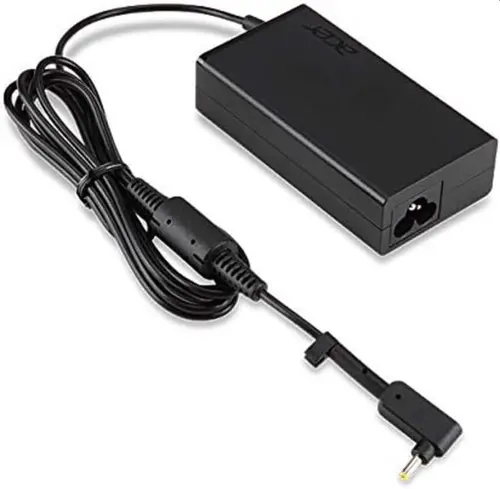 Адаптер, Acer Power Adapter  65W_3PHY ADAPTER- EU POWER CORD (Bulk PACK) for Aspire 3,5 series, TravelMate