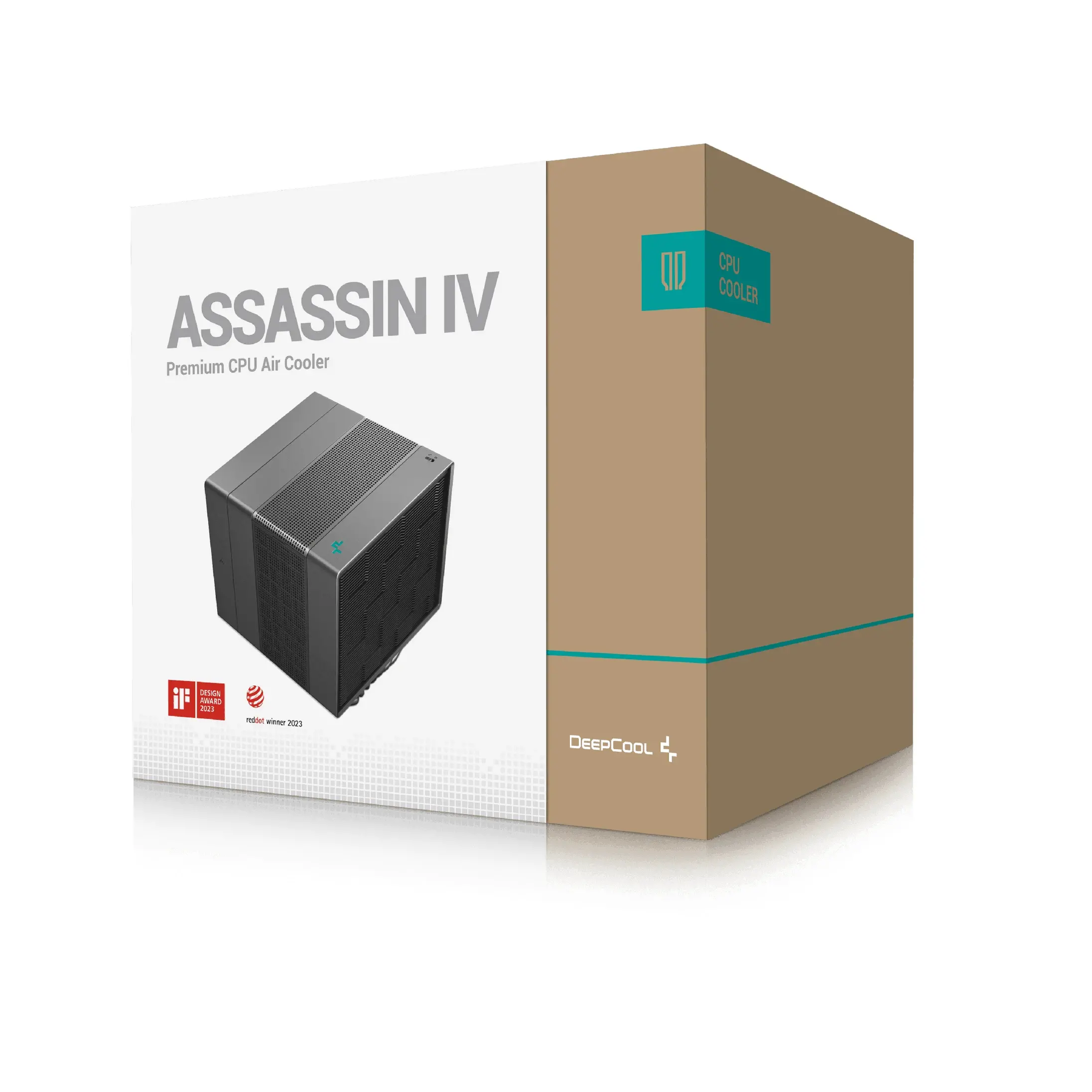 Охлаждаща система, DeepCool ASSASSIN IV - image 8