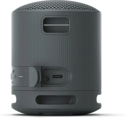 Тонколони, Sony SRS-XB100 Portable Bluetooth Speaker, black - image 1